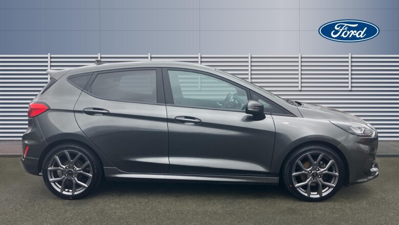 Ford Fiesta 1.0 EcoBoost ST-Line 5dr Petrol Hatchback